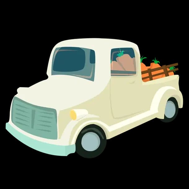 Harvest Truck