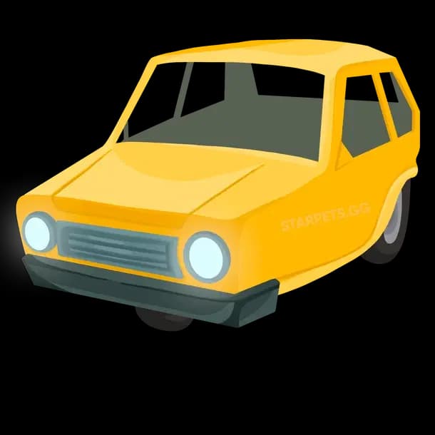 Unstable Triangle Car