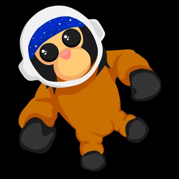 Astronaut Gorilla