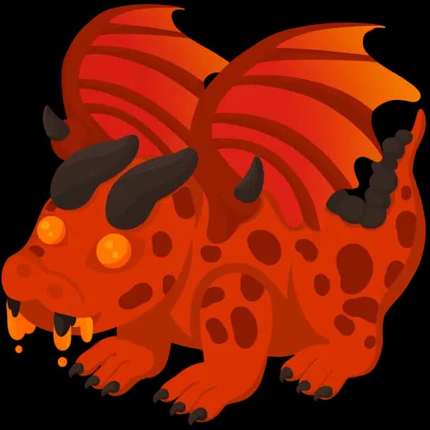 Lava Dragon