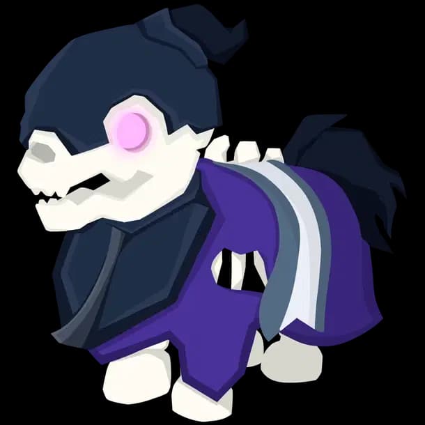 Undead Jousting Horse