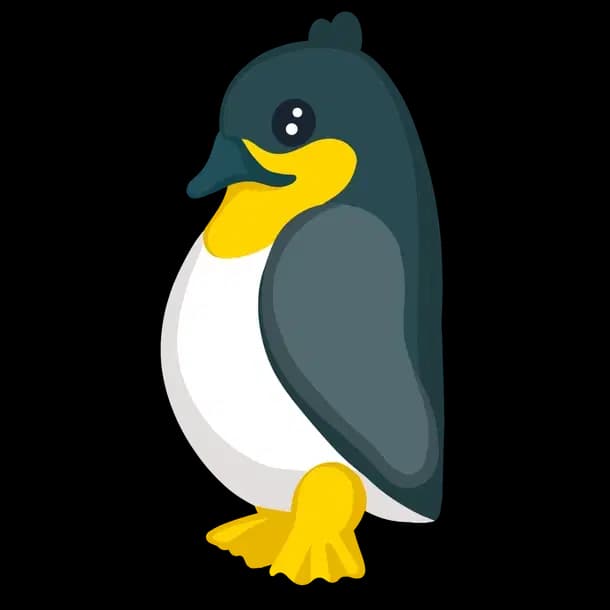 King Penguin
