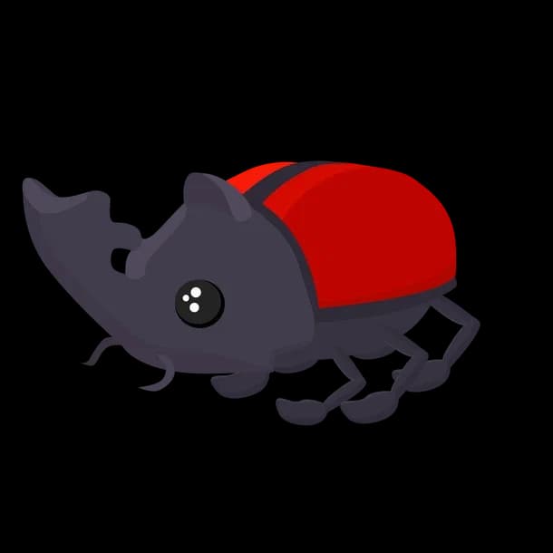 Rhino Beetle