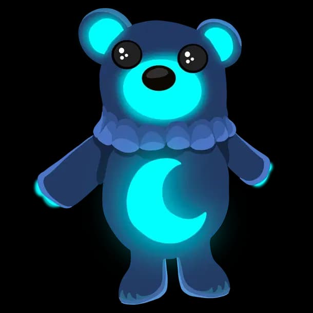 Lunar Moon Bear