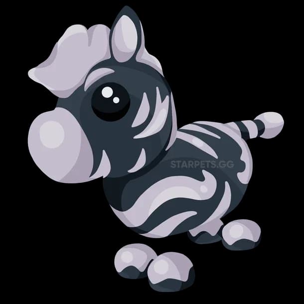 Ash Zebra