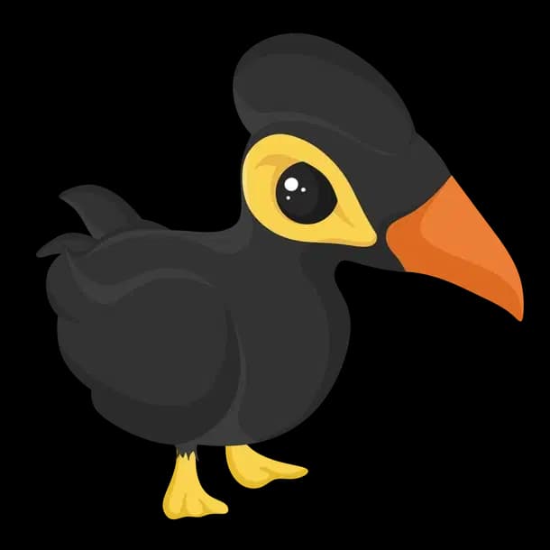 Maleo Bird