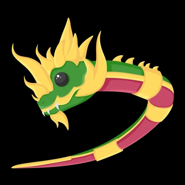 Naga Dragon
