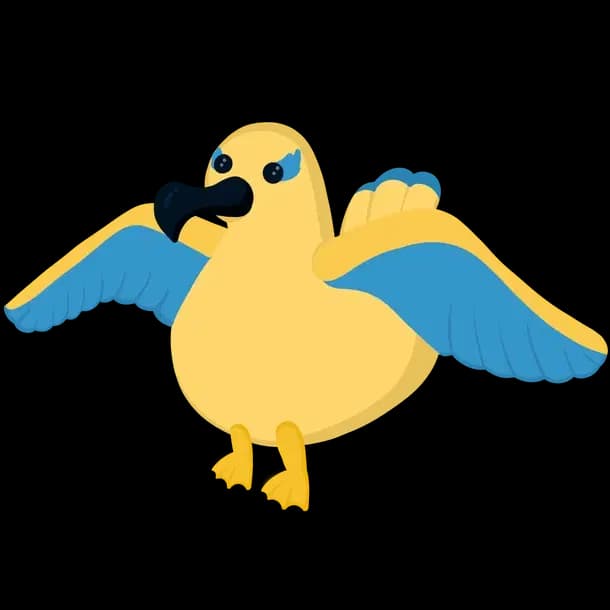 Golden Albatross