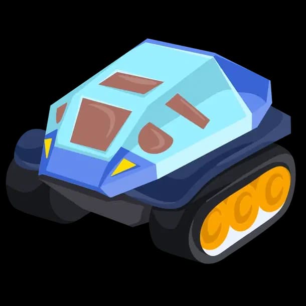 Tundra Exploration Machine