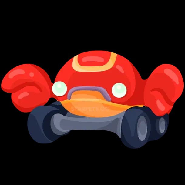 Crabby Cruiser