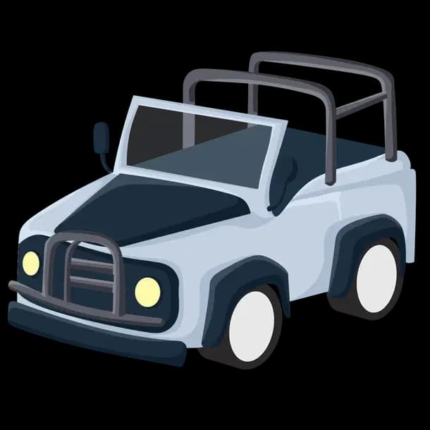 Off-Road Car