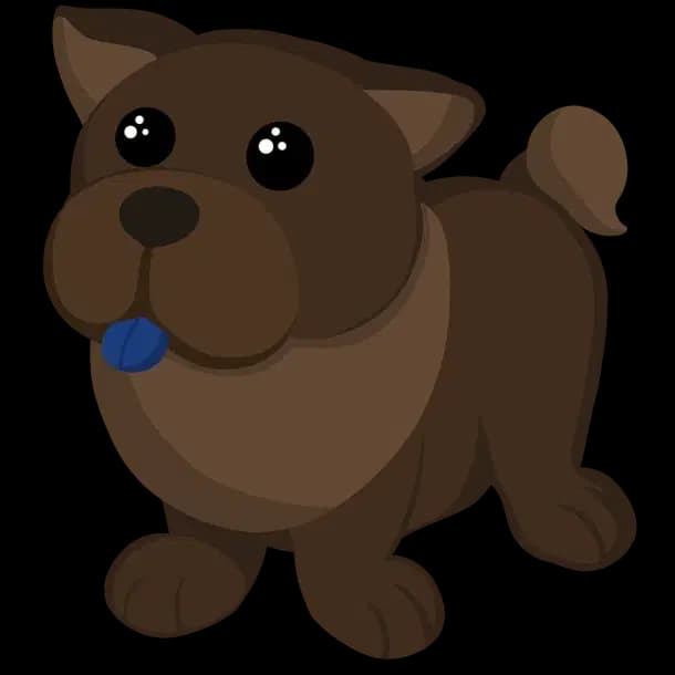 Chocolate Chow-Chow