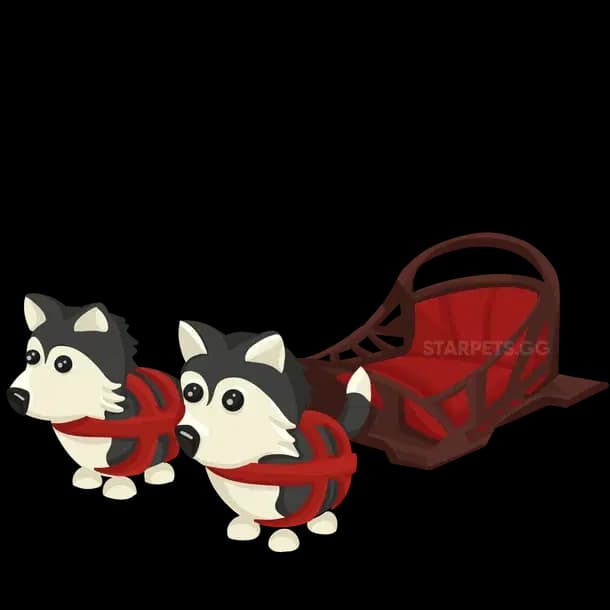 Husky Sled
