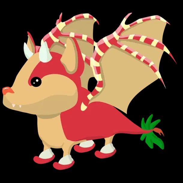 Strawberry Shortcake Bat Dragon