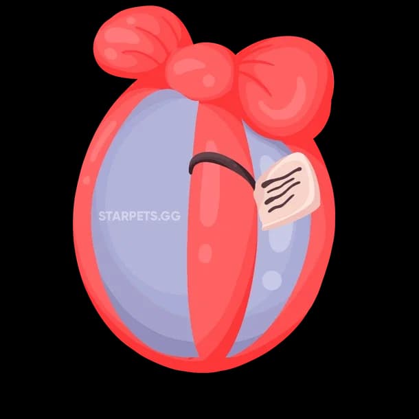 Christmas Future Egg