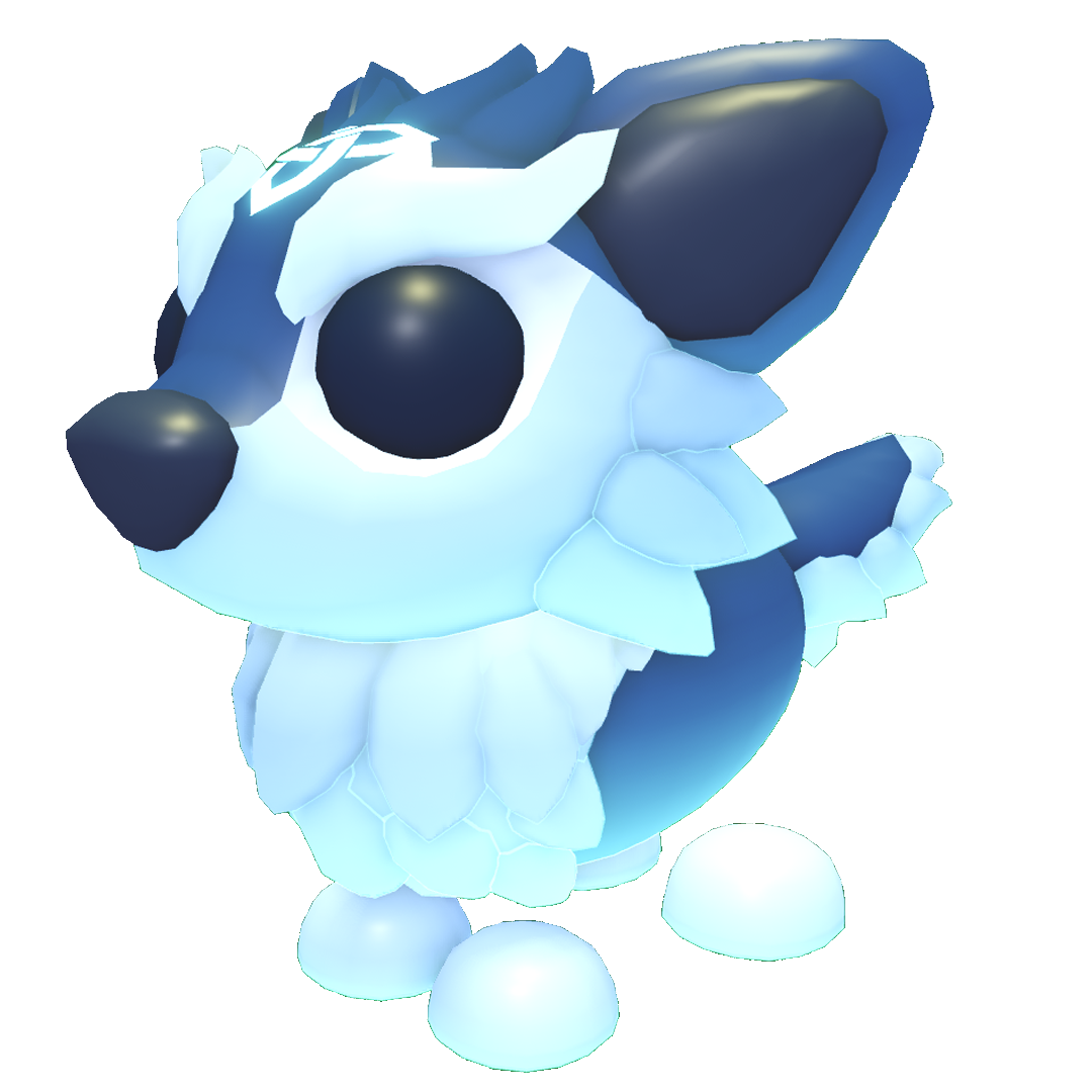 Shiver Wolf