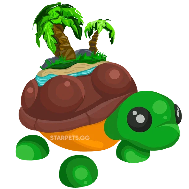 Tortuga de la Isla