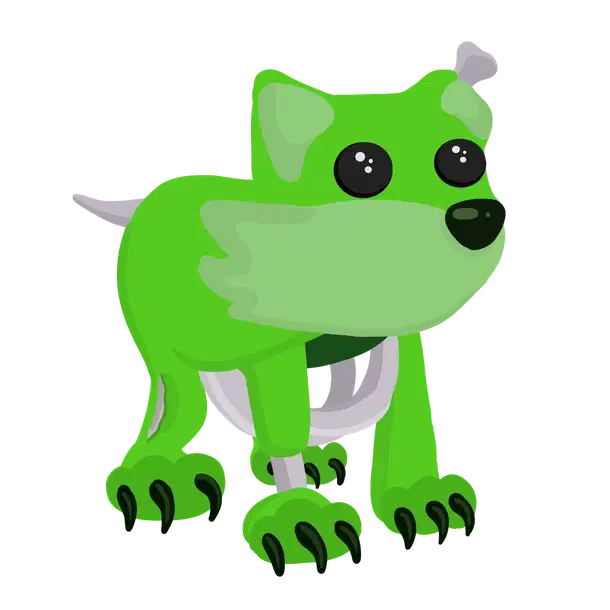 Zombie Wolf