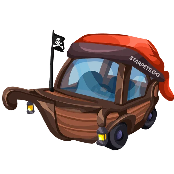 Corsair Cruiser