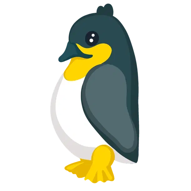 King Penguin
