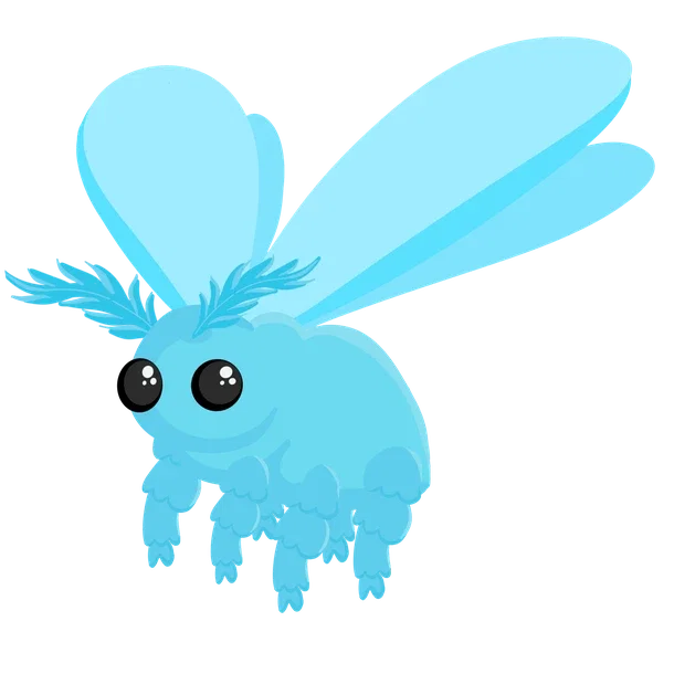 Glacier Moth