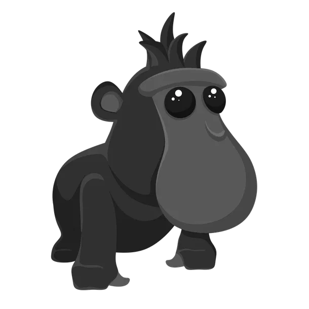 Black Macaque