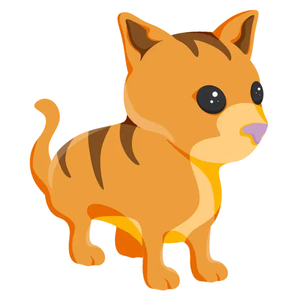 Ginger Cat