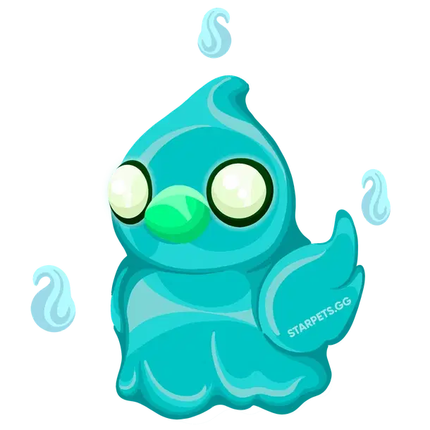 Ghost Chick