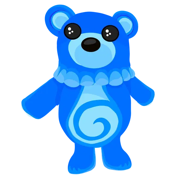Water Moon Bear