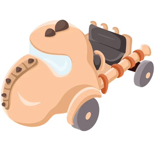 Dino Truck