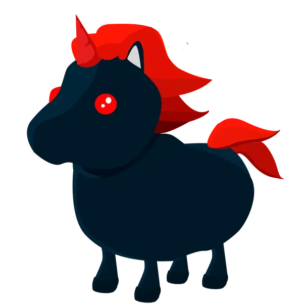 Evil Unicorn