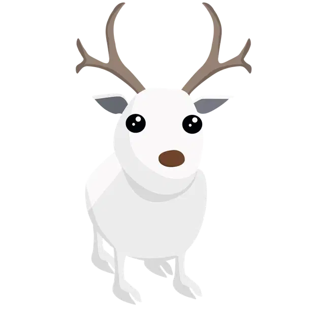 Arctic Reindeer