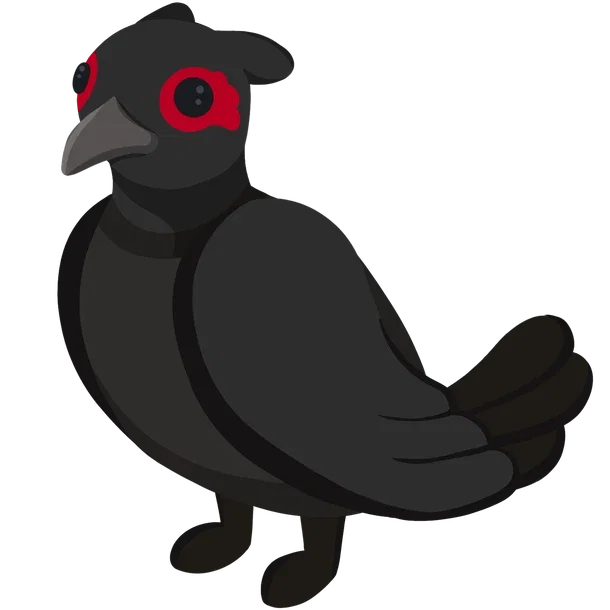 Black-Chested Pheasant
