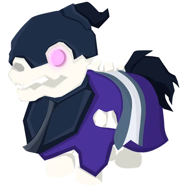 Undead Jousting Horse