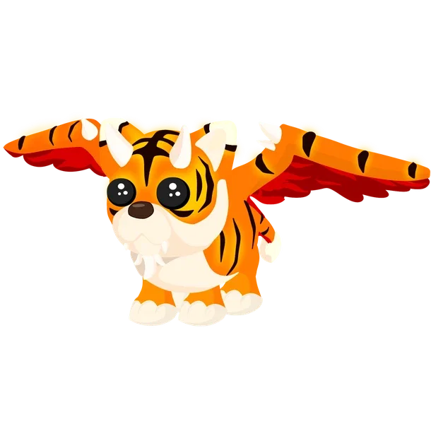 Winged Tiger