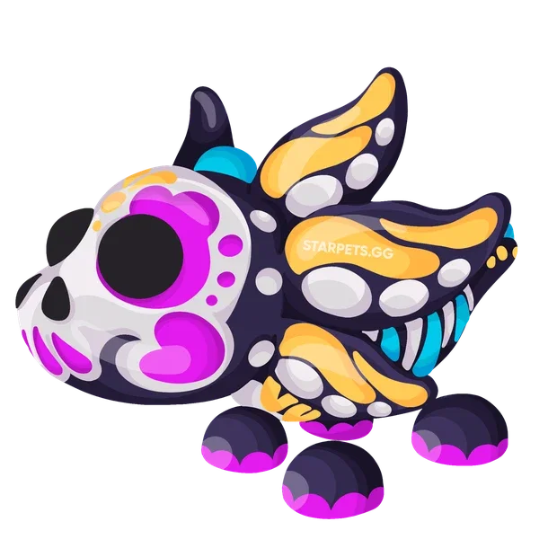 Sugar Axolotl