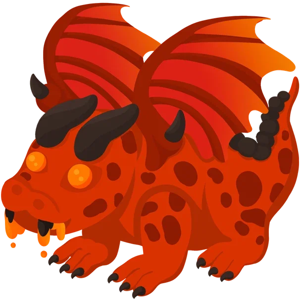 Lava Dragon