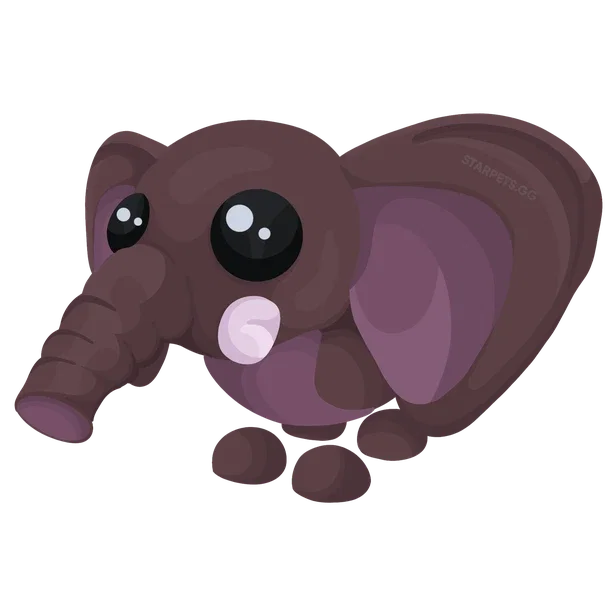 Bush Elephant