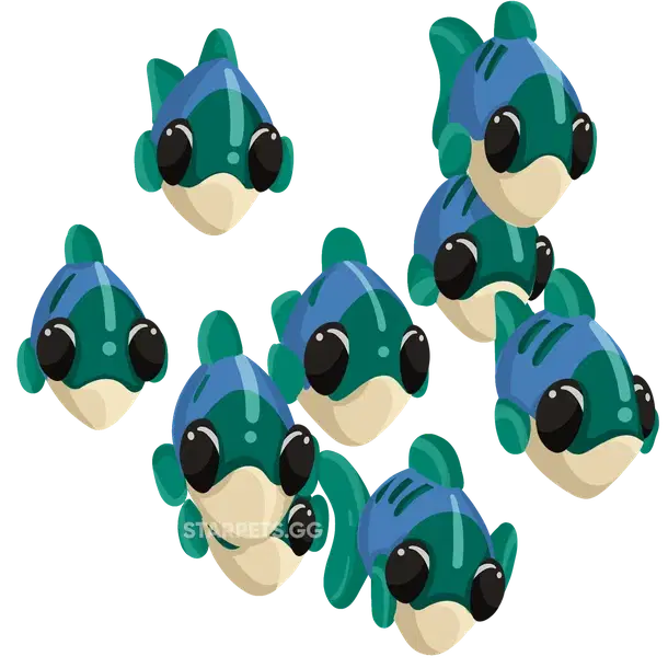 Many Mackerel