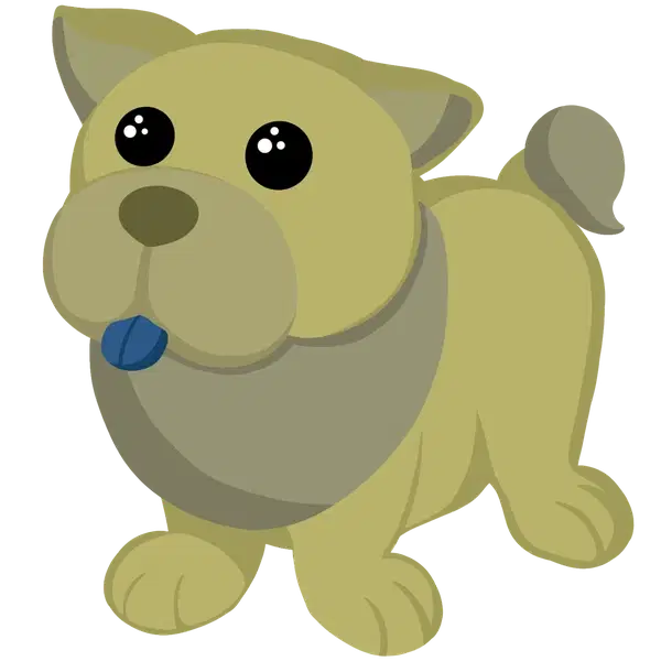 Golden Chow-Chow