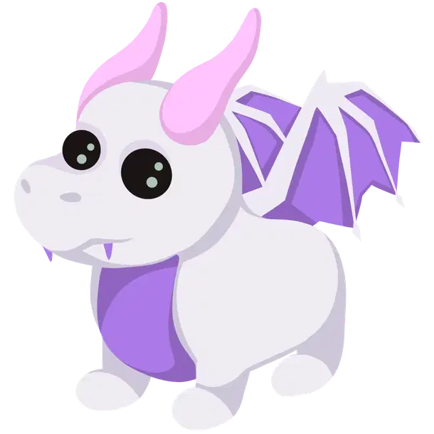 Lavender Dragon