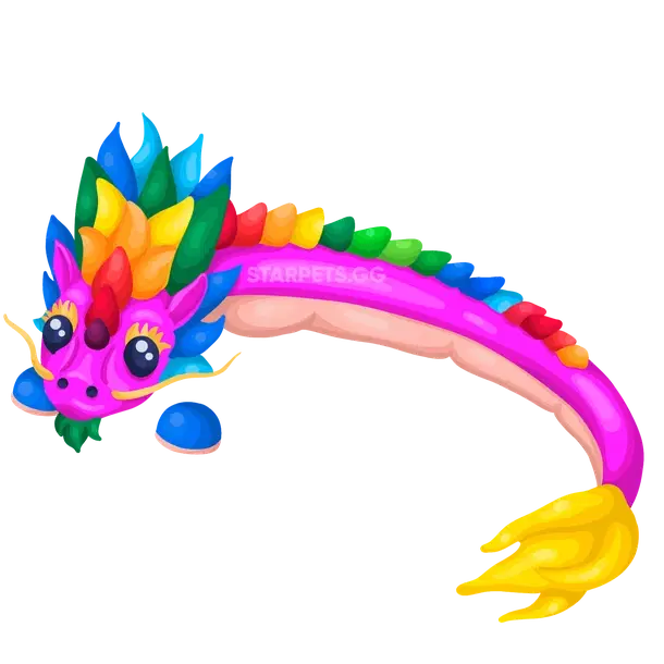 Rainbow Dragon