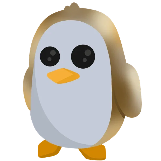 Golden Penguin