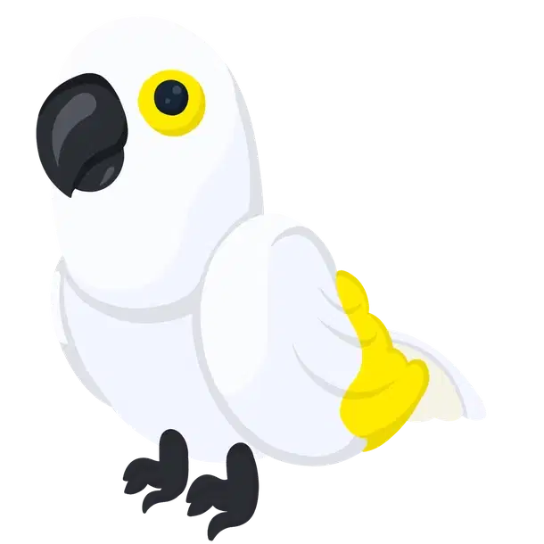 White Amazon