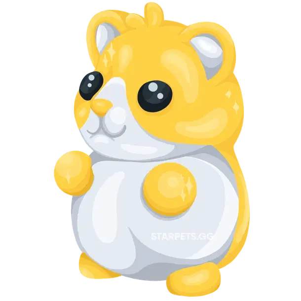 Golden Hamster