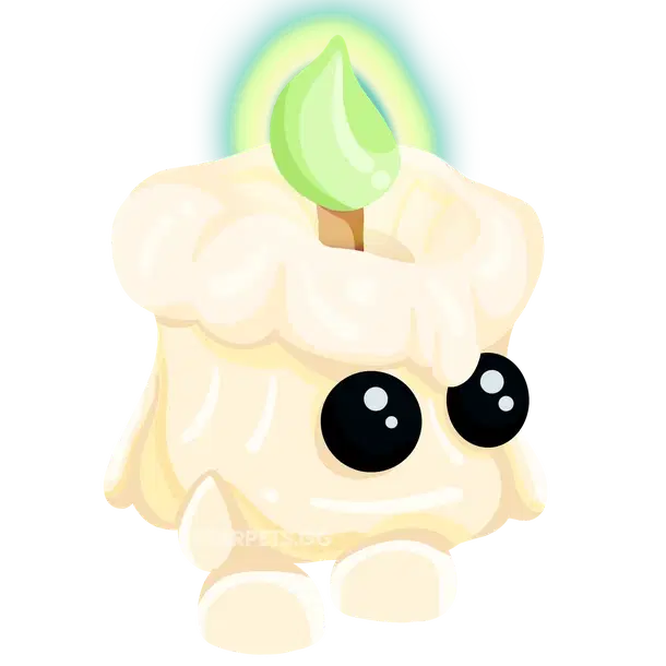 Cuddly Candle