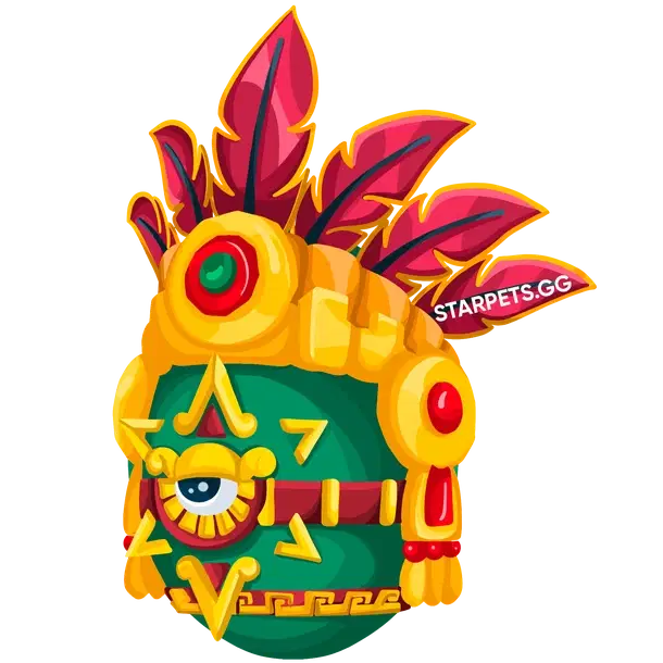 Royal Aztec Egg