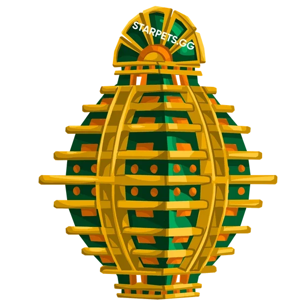 Aztec Egg