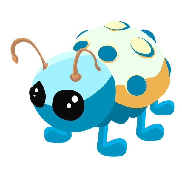 Diamond Ladybug