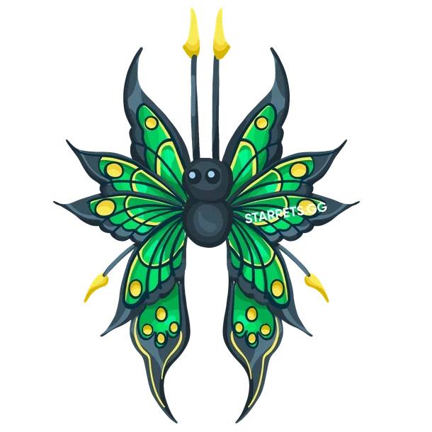 2025 Birthday Butterfly